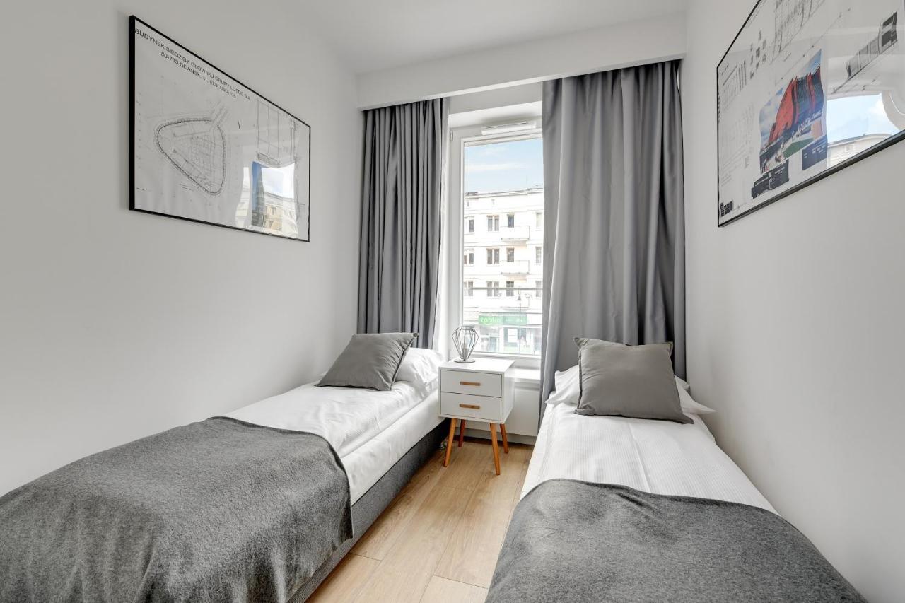 Comfort Apartments Rajska Gdańsk Kültér fotó