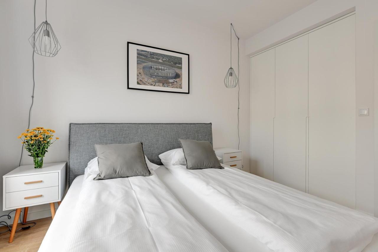 Comfort Apartments Rajska Gdańsk Kültér fotó