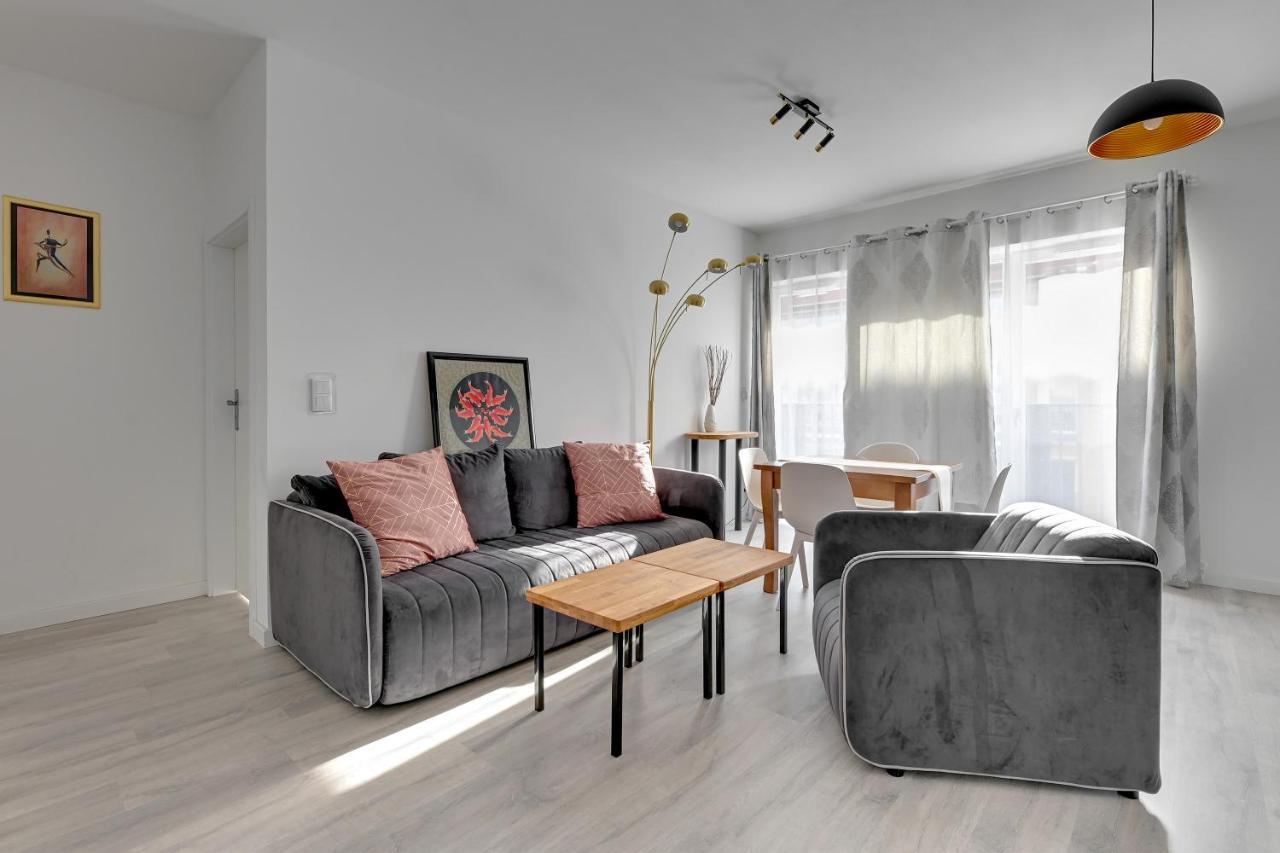Comfort Apartments Rajska Gdańsk Kültér fotó