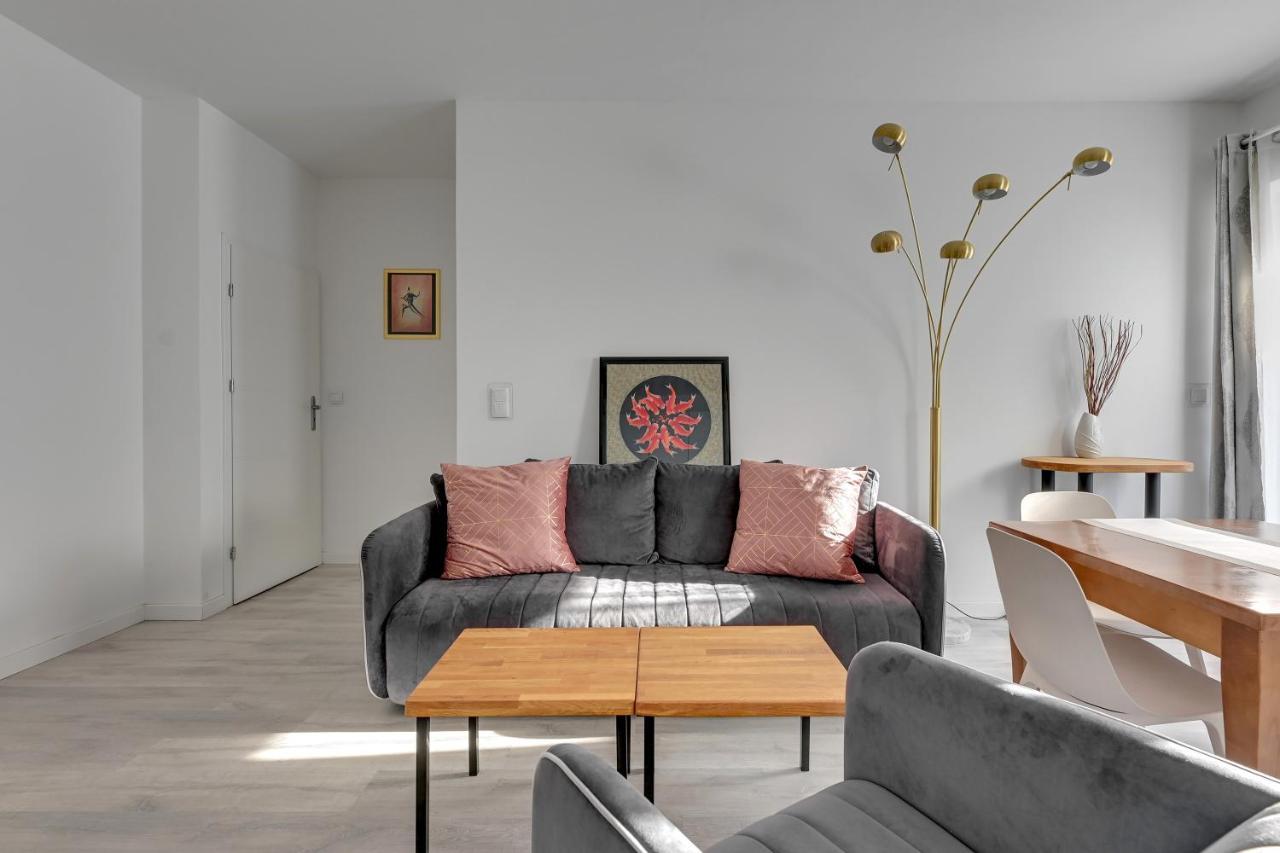Comfort Apartments Rajska Gdańsk Kültér fotó
