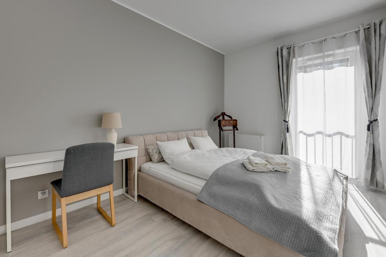 Comfort Apartments Rajska Gdańsk Kültér fotó