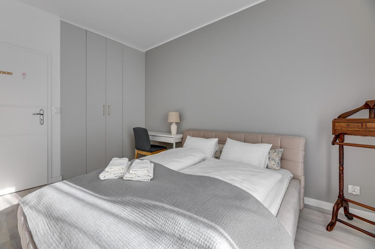 Comfort Apartments Rajska Gdańsk Kültér fotó