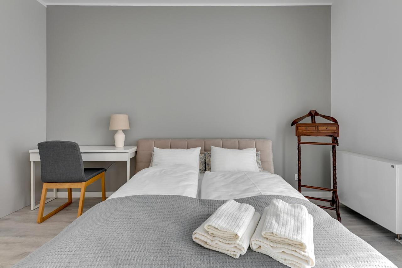 Comfort Apartments Rajska Gdańsk Kültér fotó