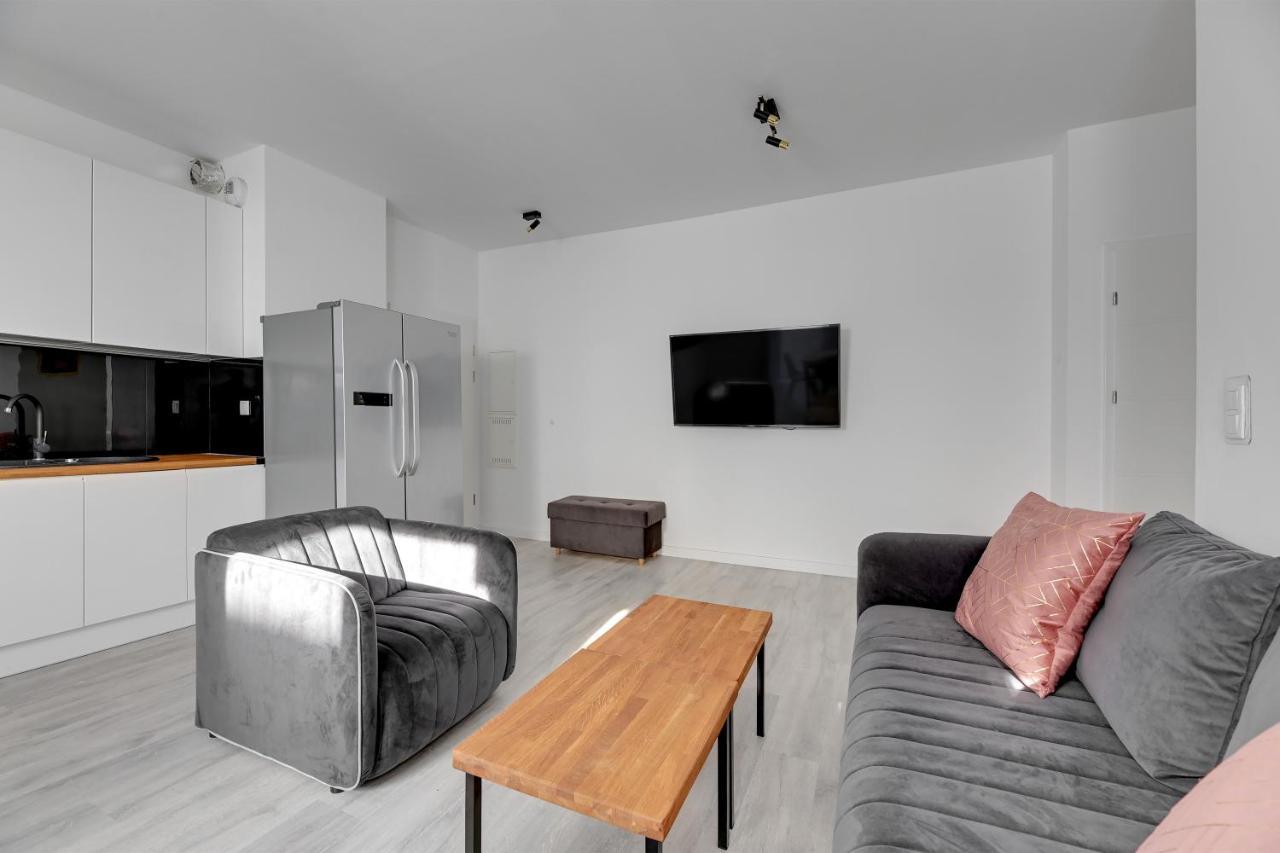 Comfort Apartments Rajska Gdańsk Kültér fotó