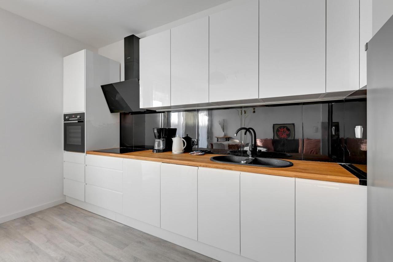 Comfort Apartments Rajska Gdańsk Kültér fotó