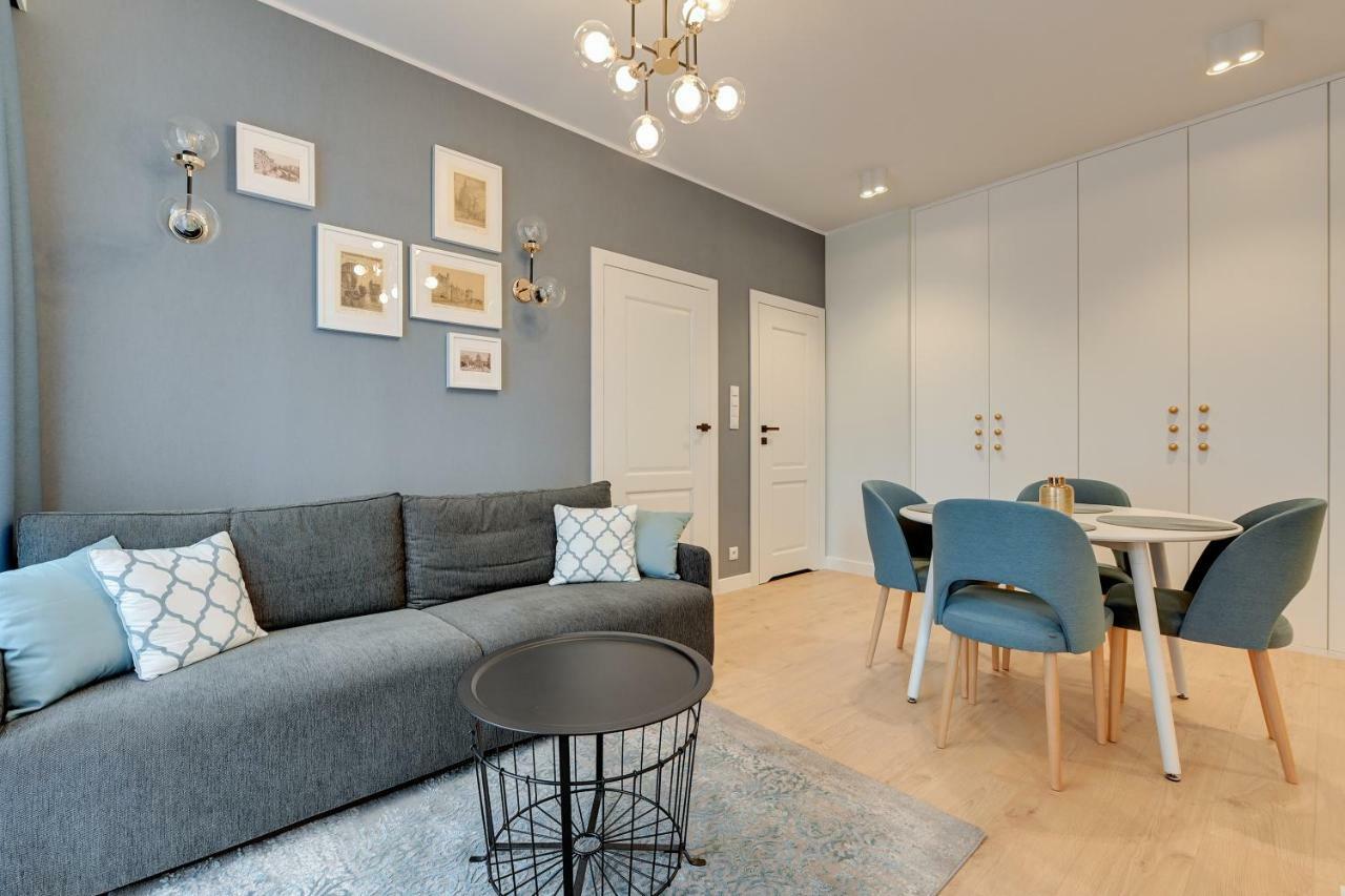 Comfort Apartments Rajska Gdańsk Kültér fotó