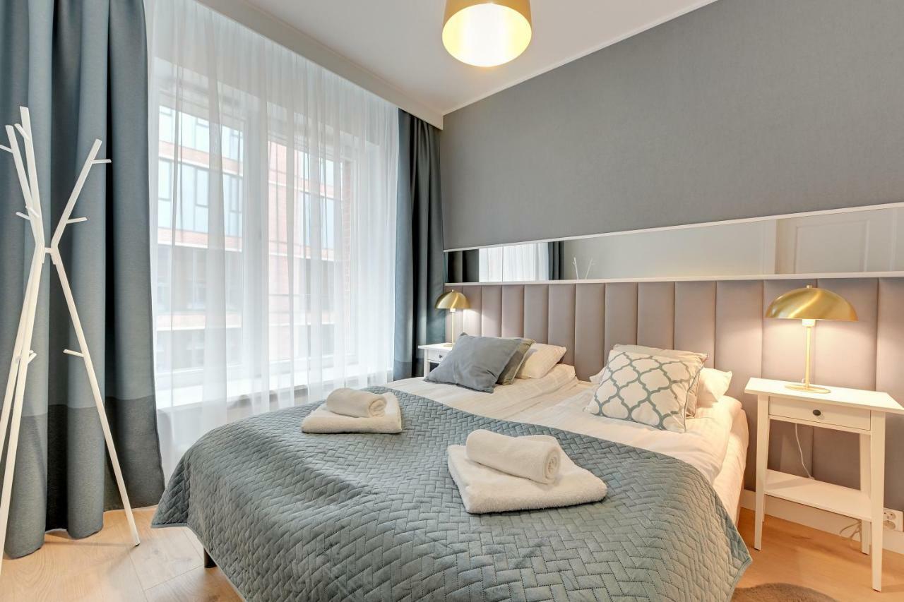 Comfort Apartments Rajska Gdańsk Kültér fotó
