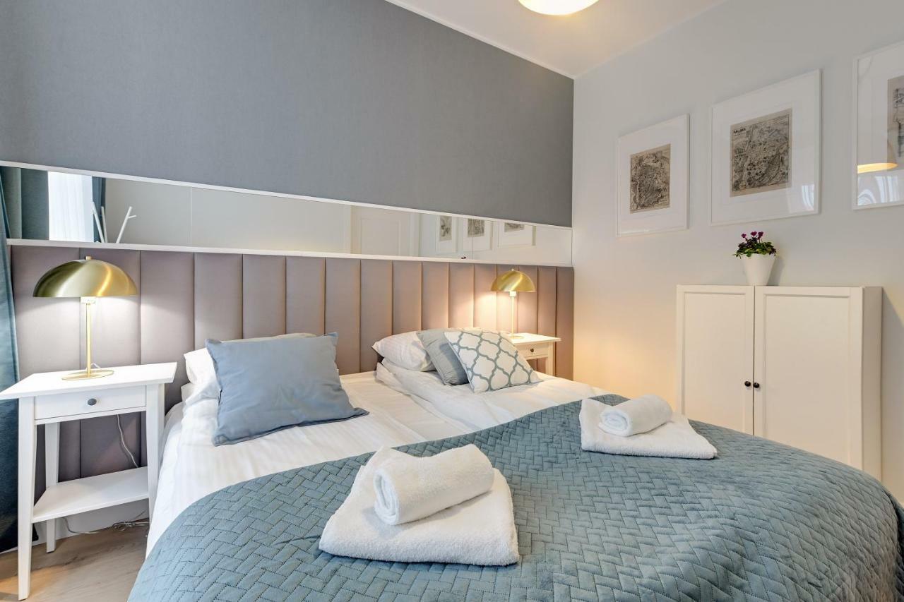 Comfort Apartments Rajska Gdańsk Kültér fotó