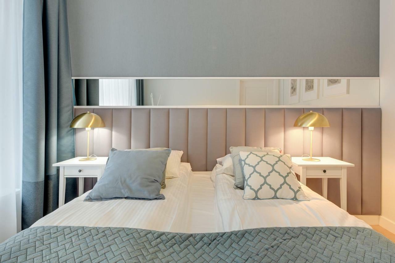 Comfort Apartments Rajska Gdańsk Kültér fotó