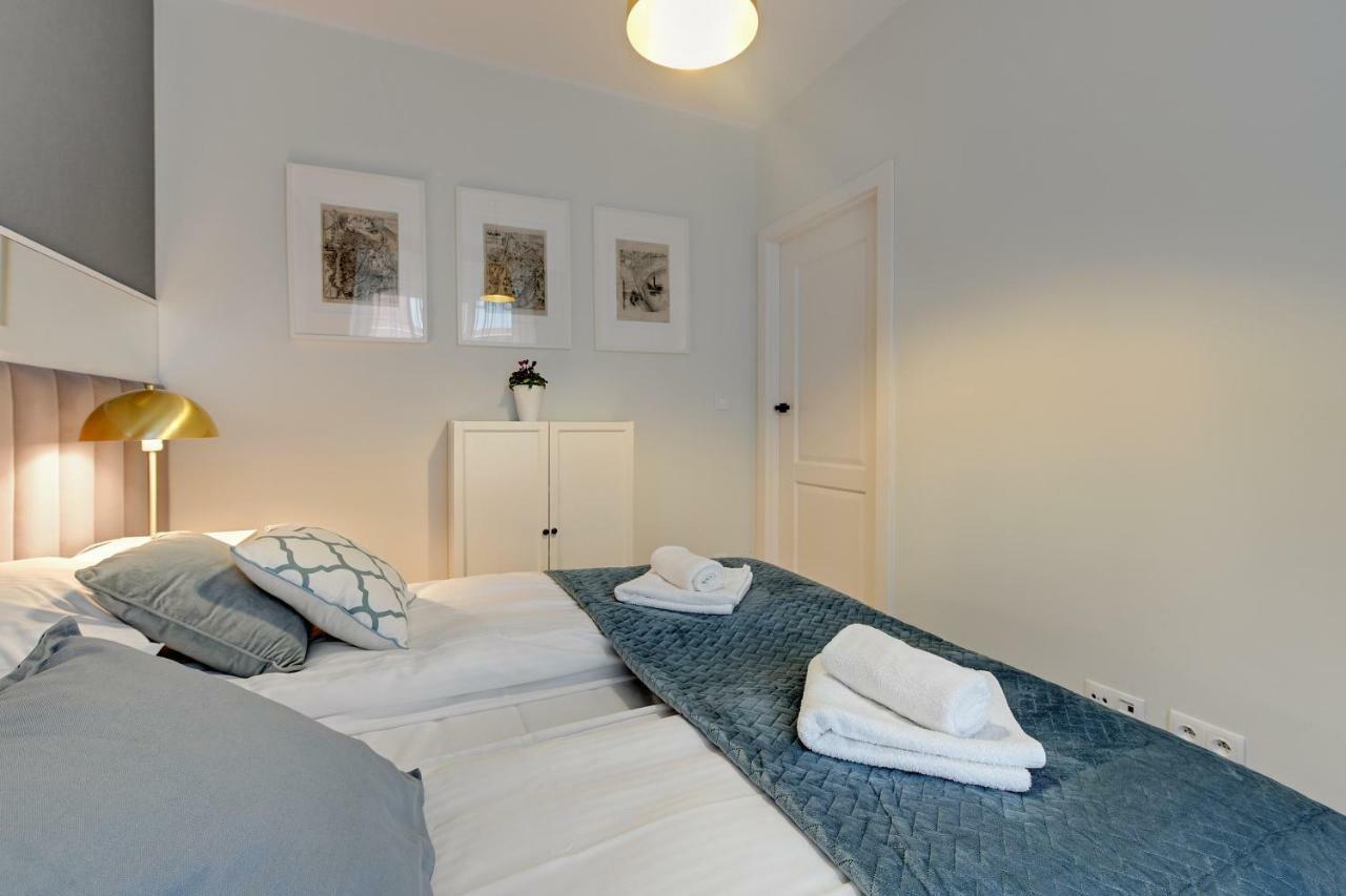 Comfort Apartments Rajska Gdańsk Kültér fotó