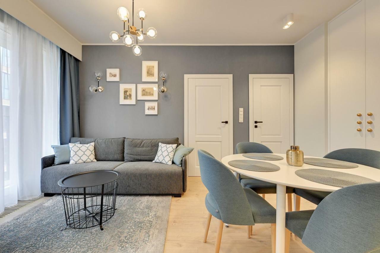Comfort Apartments Rajska Gdańsk Kültér fotó