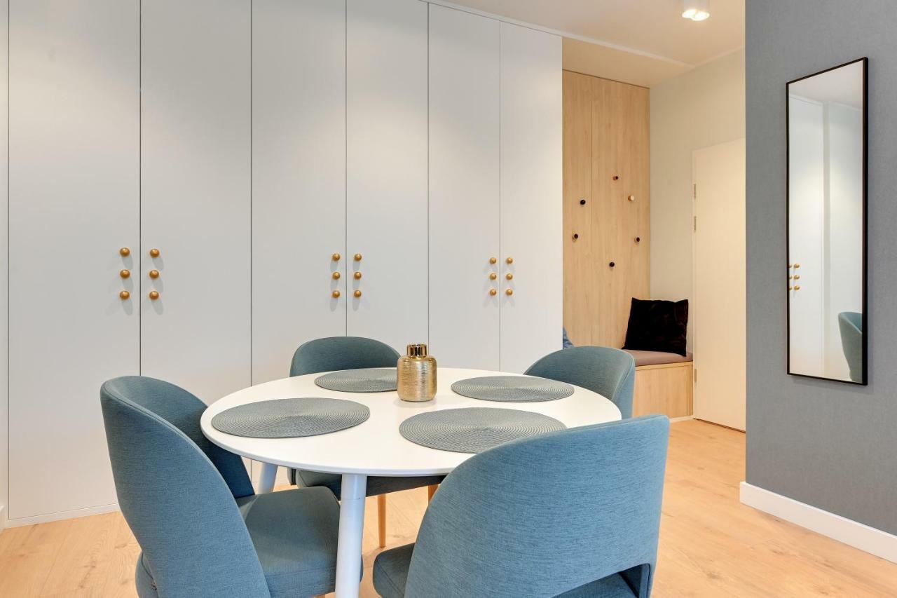 Comfort Apartments Rajska Gdańsk Kültér fotó