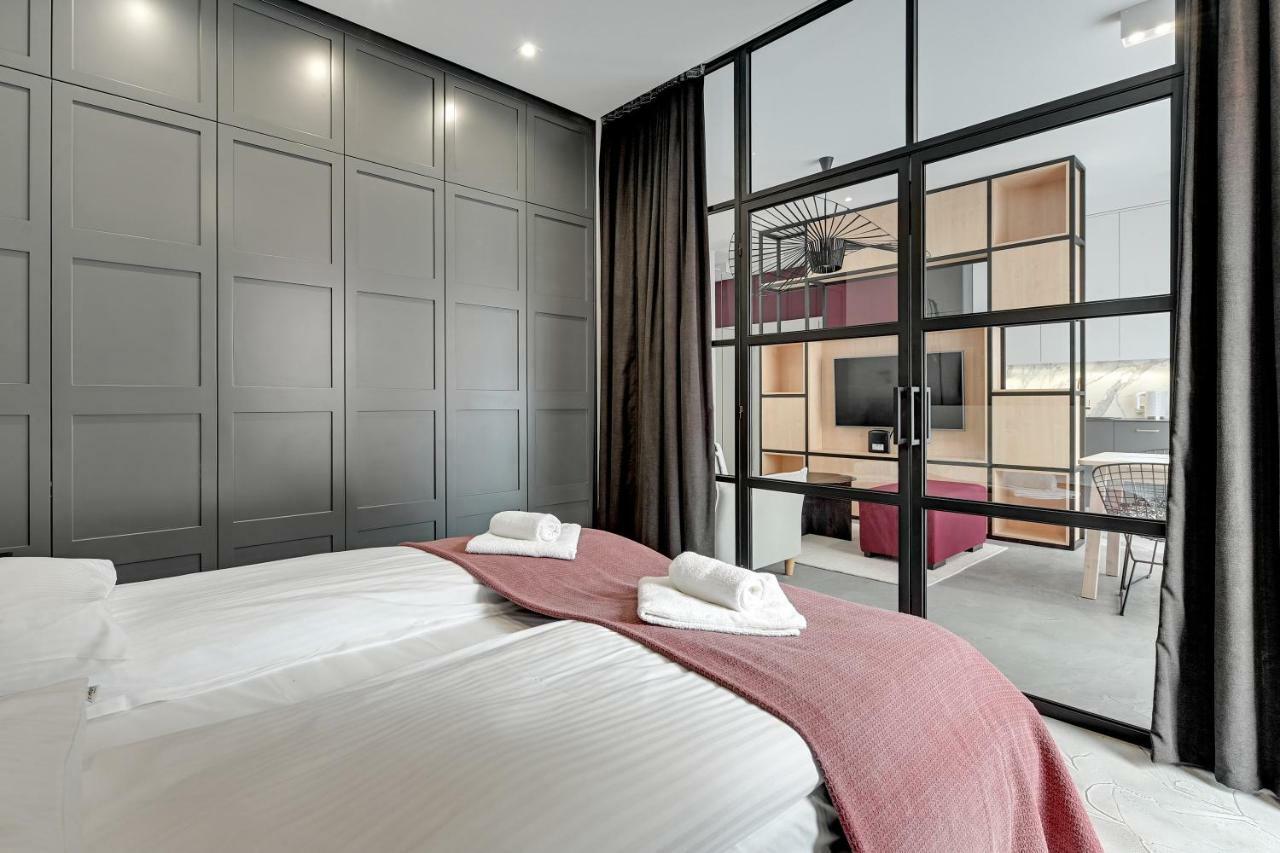 Comfort Apartments Rajska Gdańsk Kültér fotó