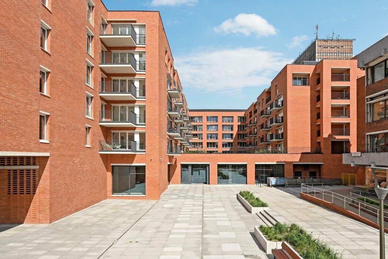 Comfort Apartments Rajska Gdańsk Kültér fotó