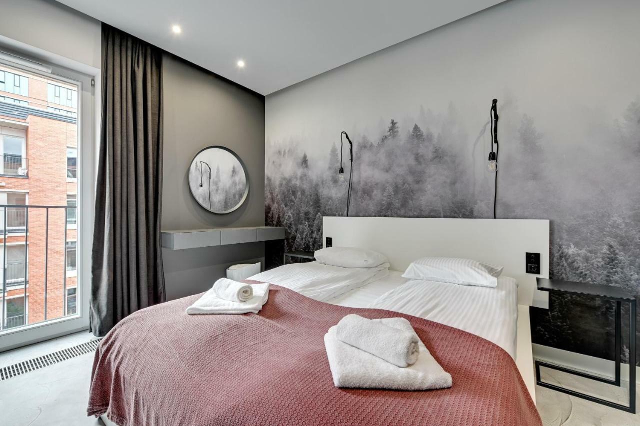 Comfort Apartments Rajska Gdańsk Kültér fotó