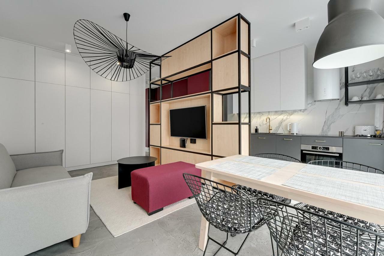 Comfort Apartments Rajska Gdańsk Kültér fotó