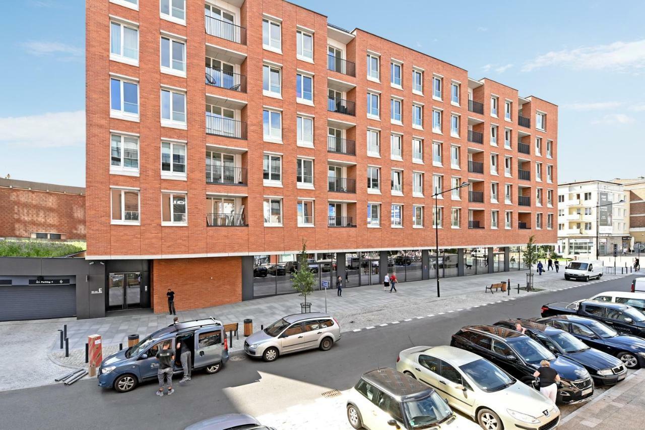 Comfort Apartments Rajska Gdańsk Kültér fotó