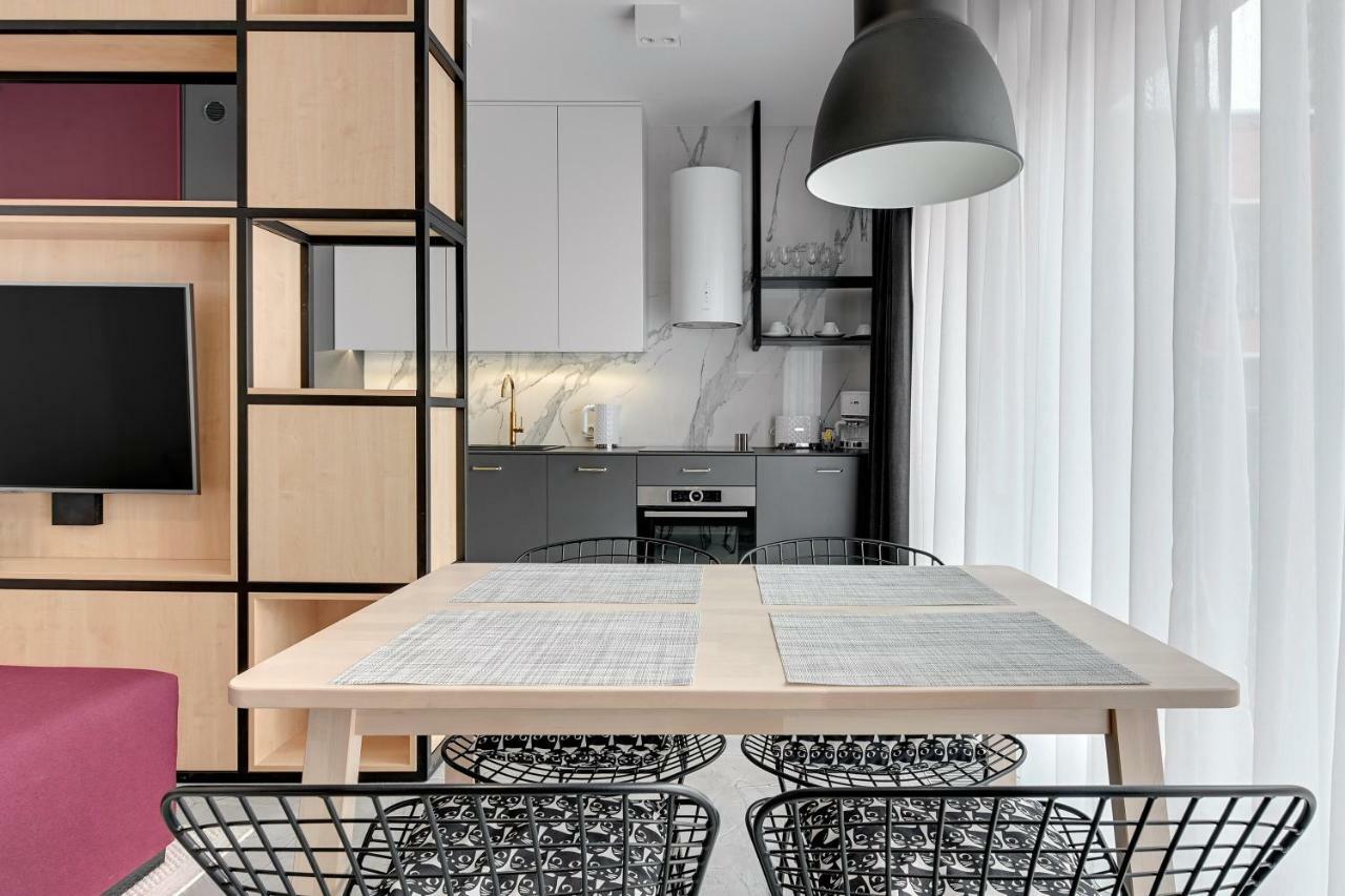 Comfort Apartments Rajska Gdańsk Kültér fotó