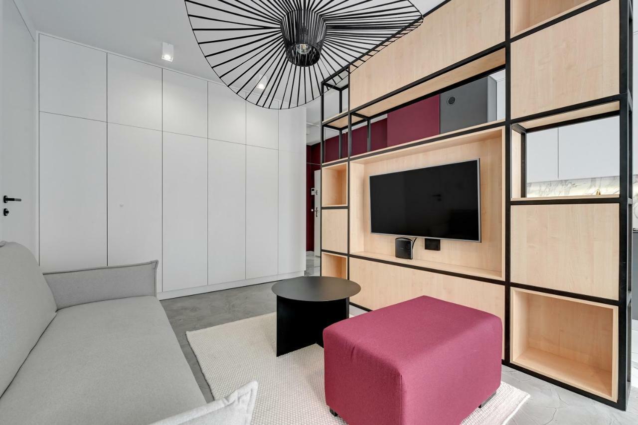 Comfort Apartments Rajska Gdańsk Kültér fotó