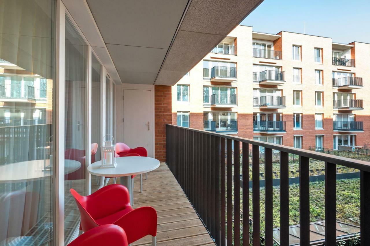 Comfort Apartments Rajska Gdańsk Kültér fotó