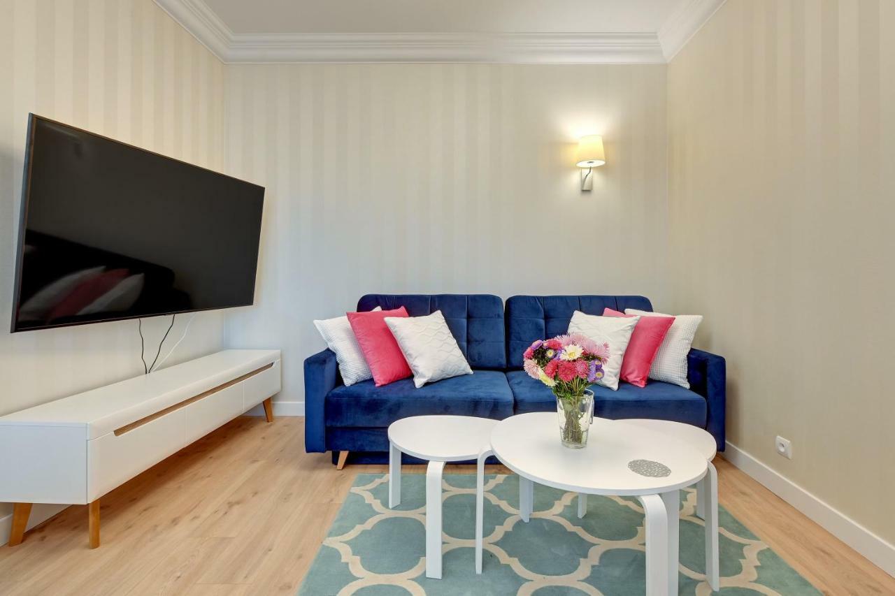 Comfort Apartments Rajska Gdańsk Kültér fotó