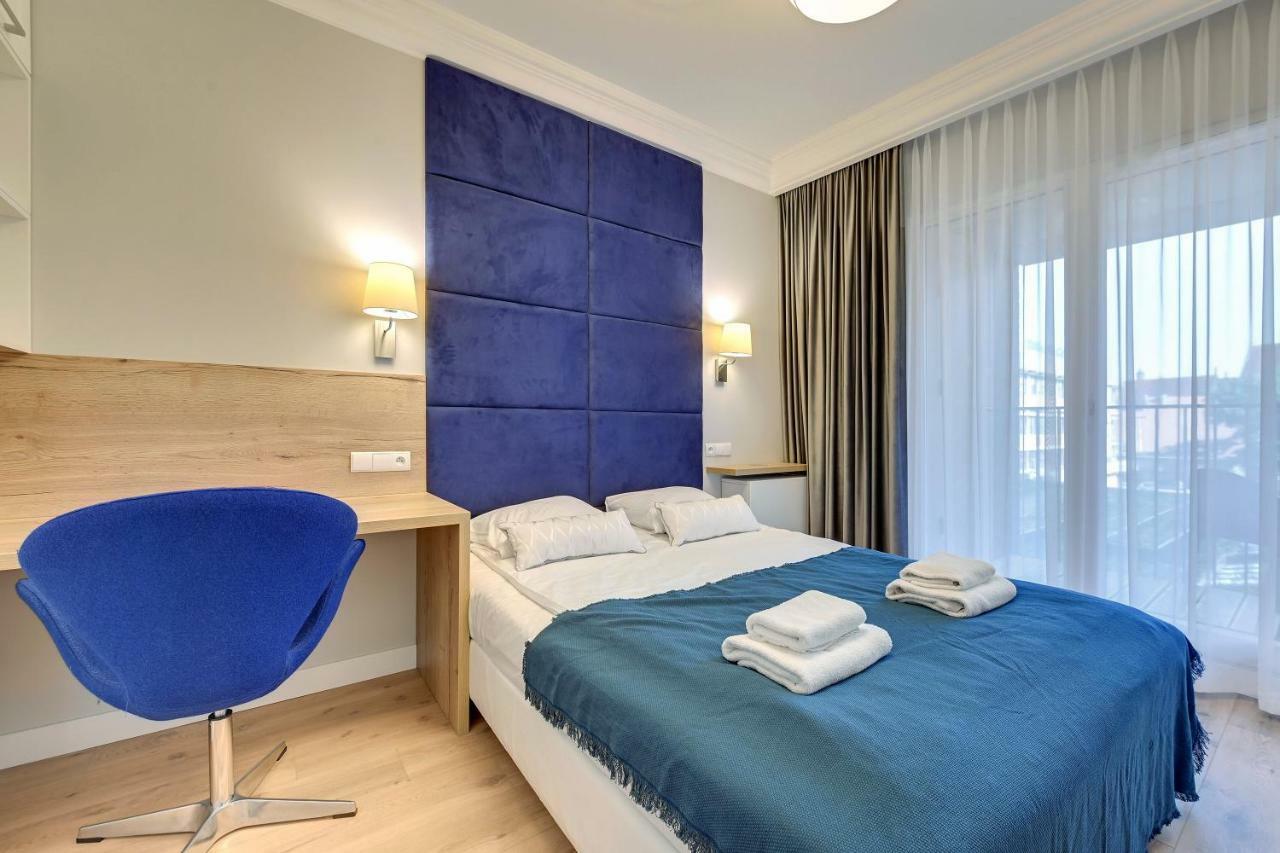 Comfort Apartments Rajska Gdańsk Kültér fotó