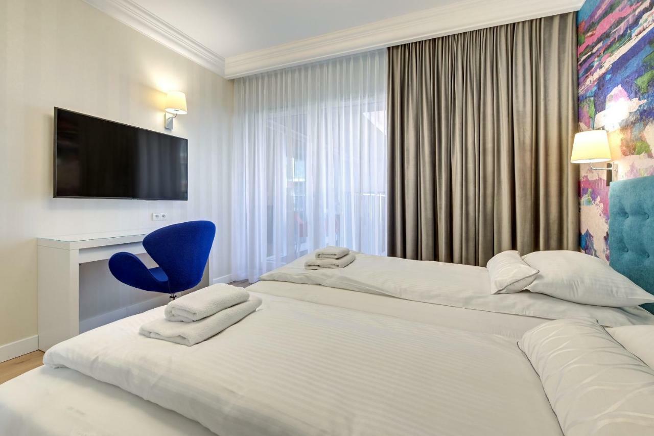 Comfort Apartments Rajska Gdańsk Kültér fotó