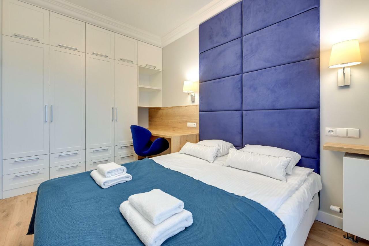 Comfort Apartments Rajska Gdańsk Kültér fotó