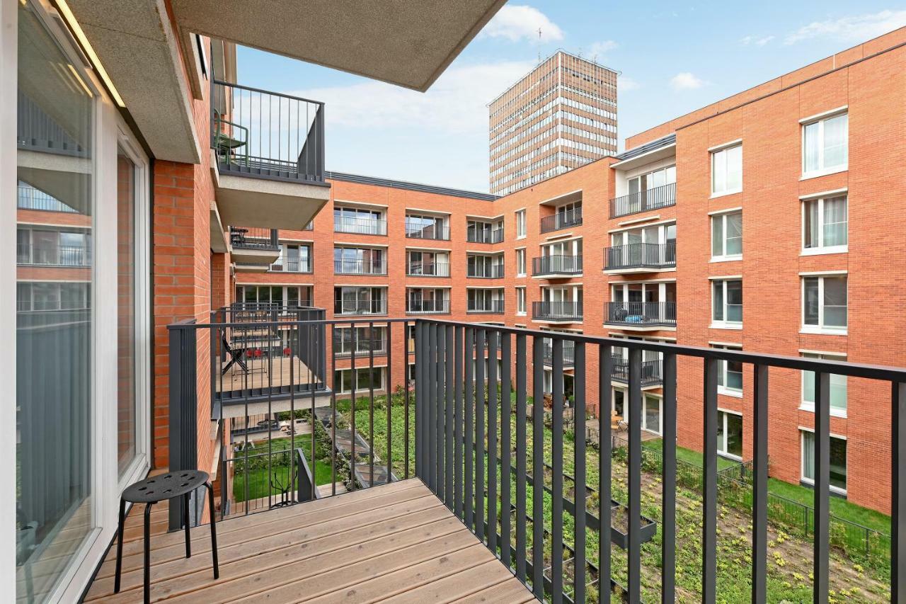 Comfort Apartments Rajska Gdańsk Kültér fotó