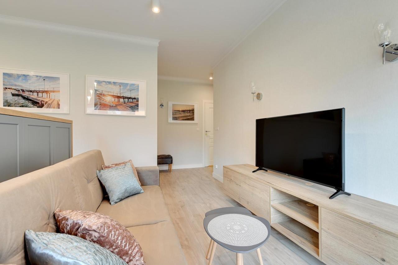 Comfort Apartments Rajska Gdańsk Kültér fotó