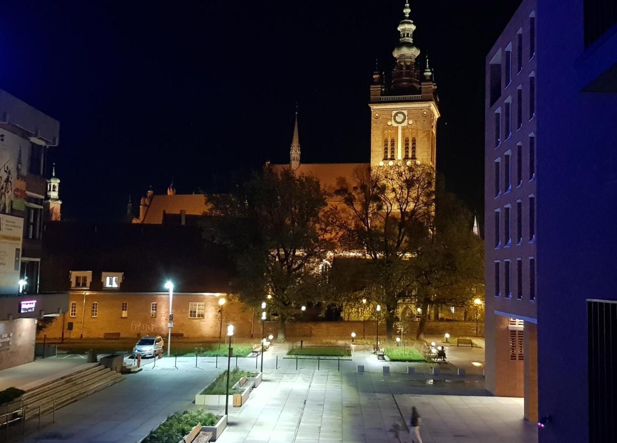 Comfort Apartments Rajska Gdańsk Kültér fotó