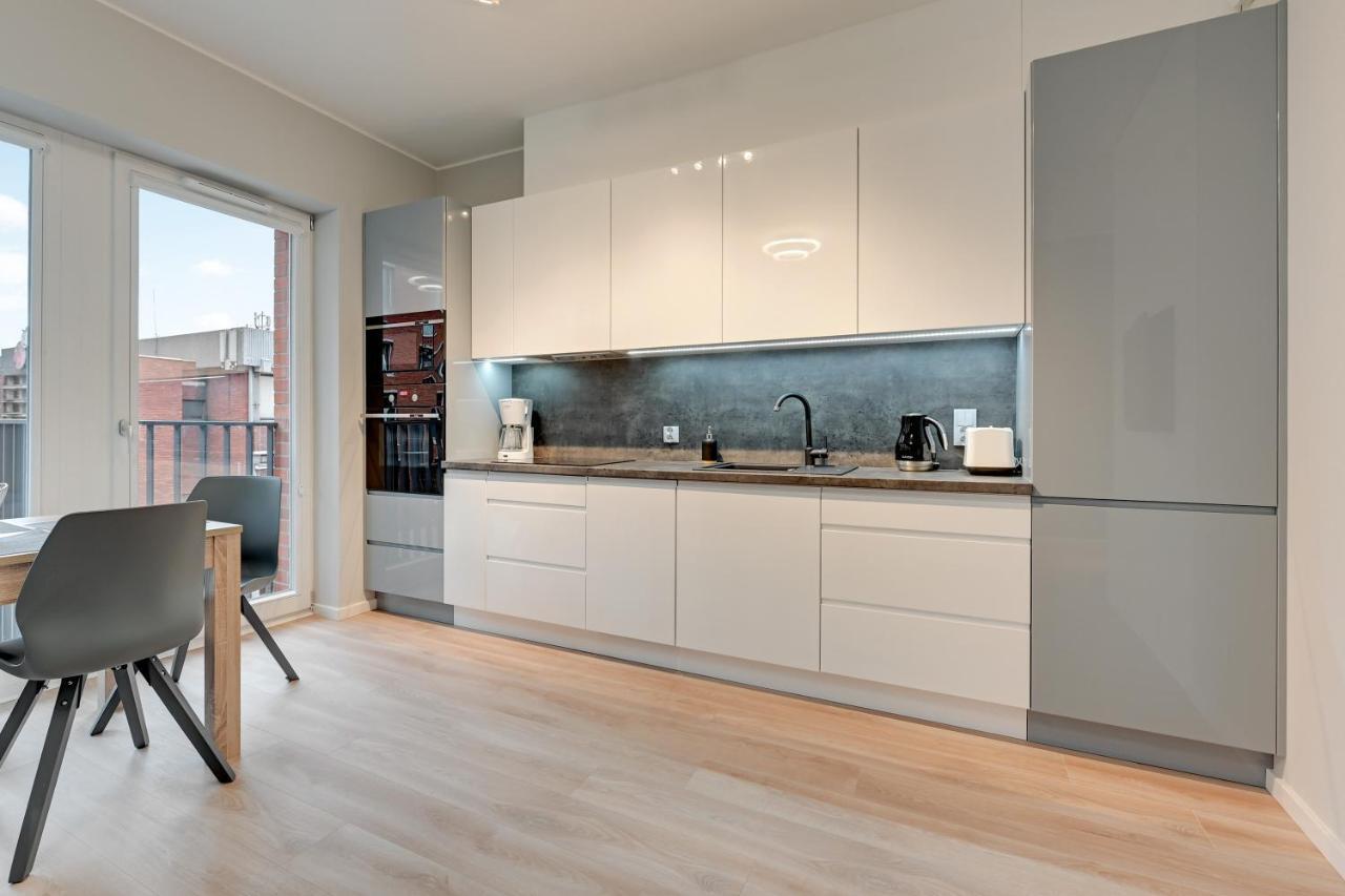 Comfort Apartments Rajska Gdańsk Kültér fotó