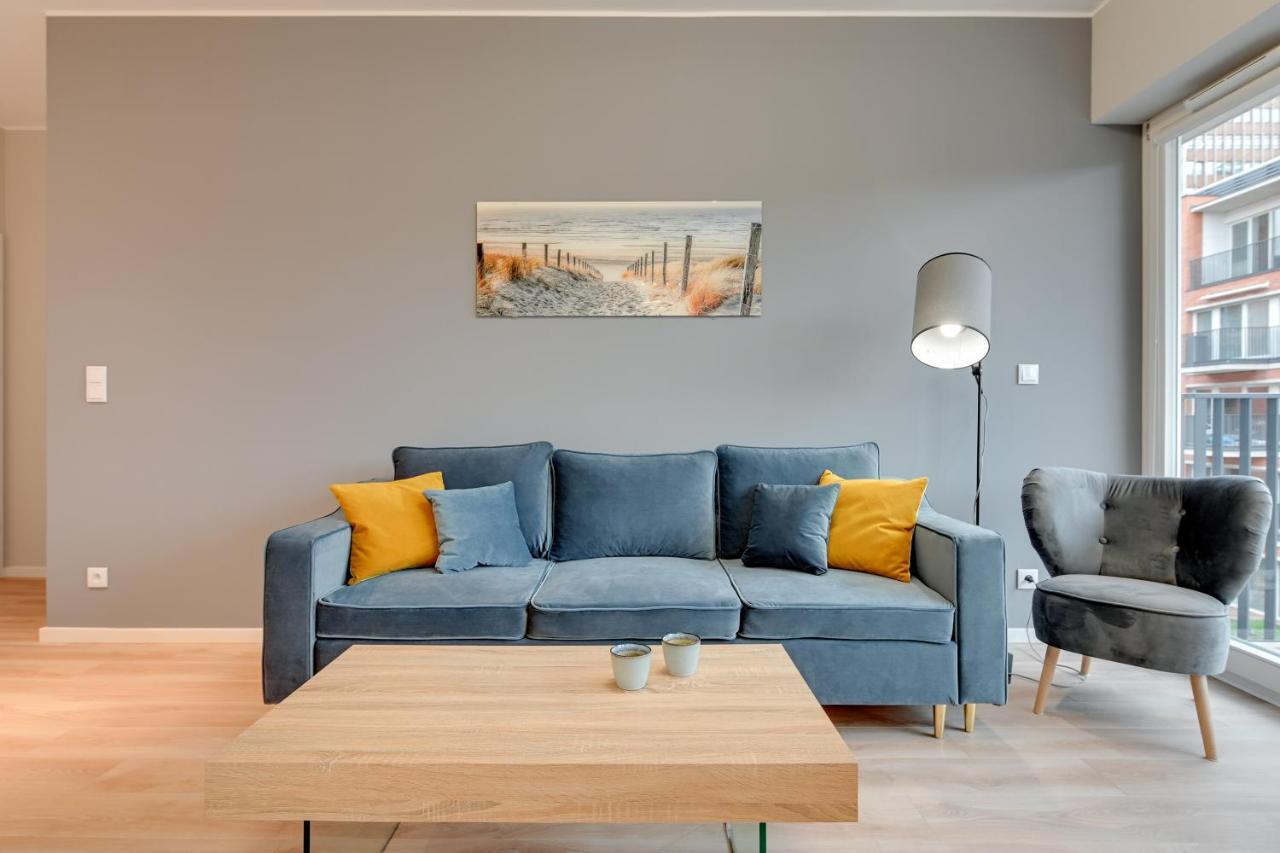 Comfort Apartments Rajska Gdańsk Kültér fotó