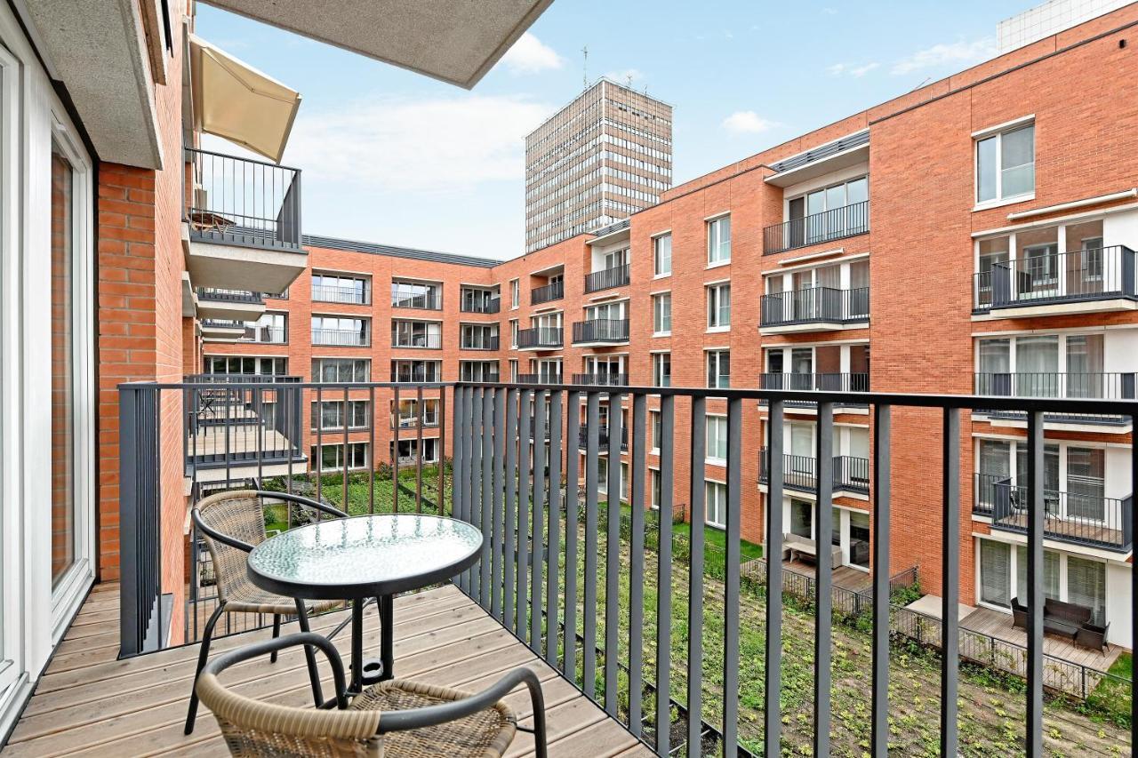 Comfort Apartments Rajska Gdańsk Kültér fotó