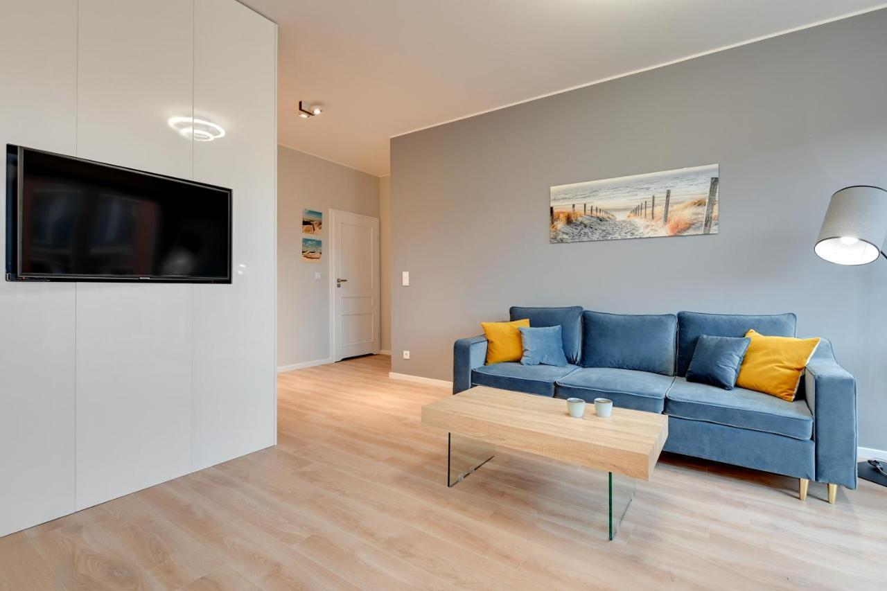 Comfort Apartments Rajska Gdańsk Kültér fotó