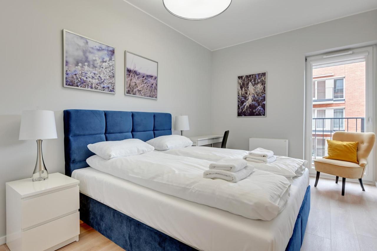 Comfort Apartments Rajska Gdańsk Kültér fotó
