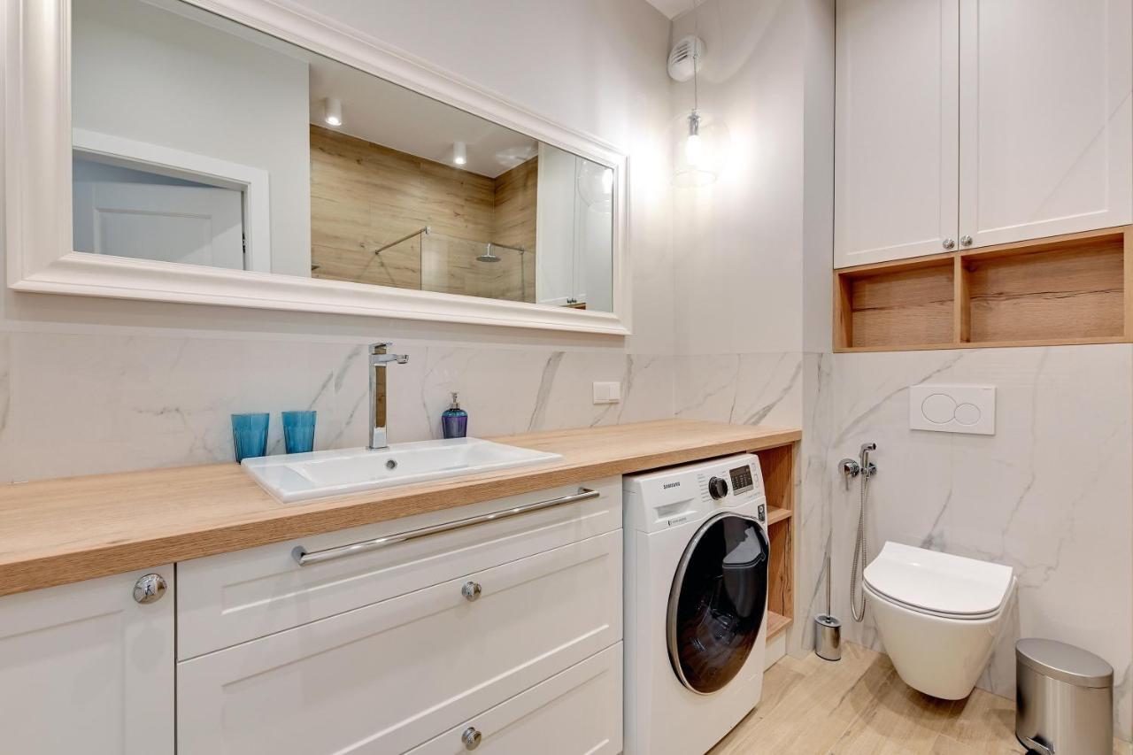Comfort Apartments Rajska Gdańsk Kültér fotó