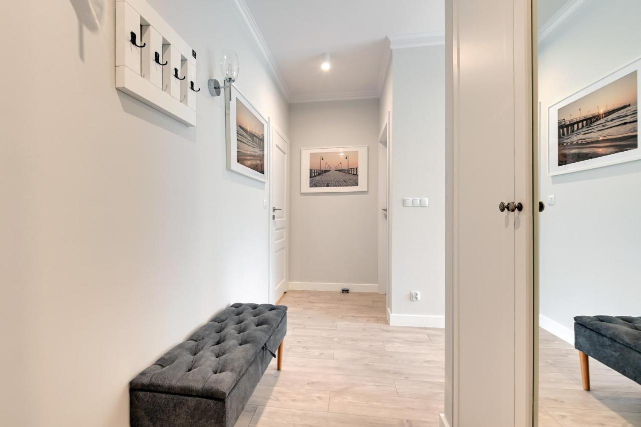 Comfort Apartments Rajska Gdańsk Kültér fotó