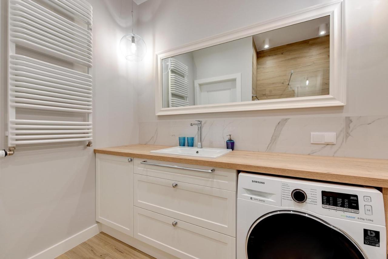 Comfort Apartments Rajska Gdańsk Kültér fotó