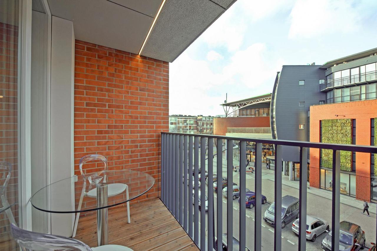 Comfort Apartments Rajska Gdańsk Kültér fotó