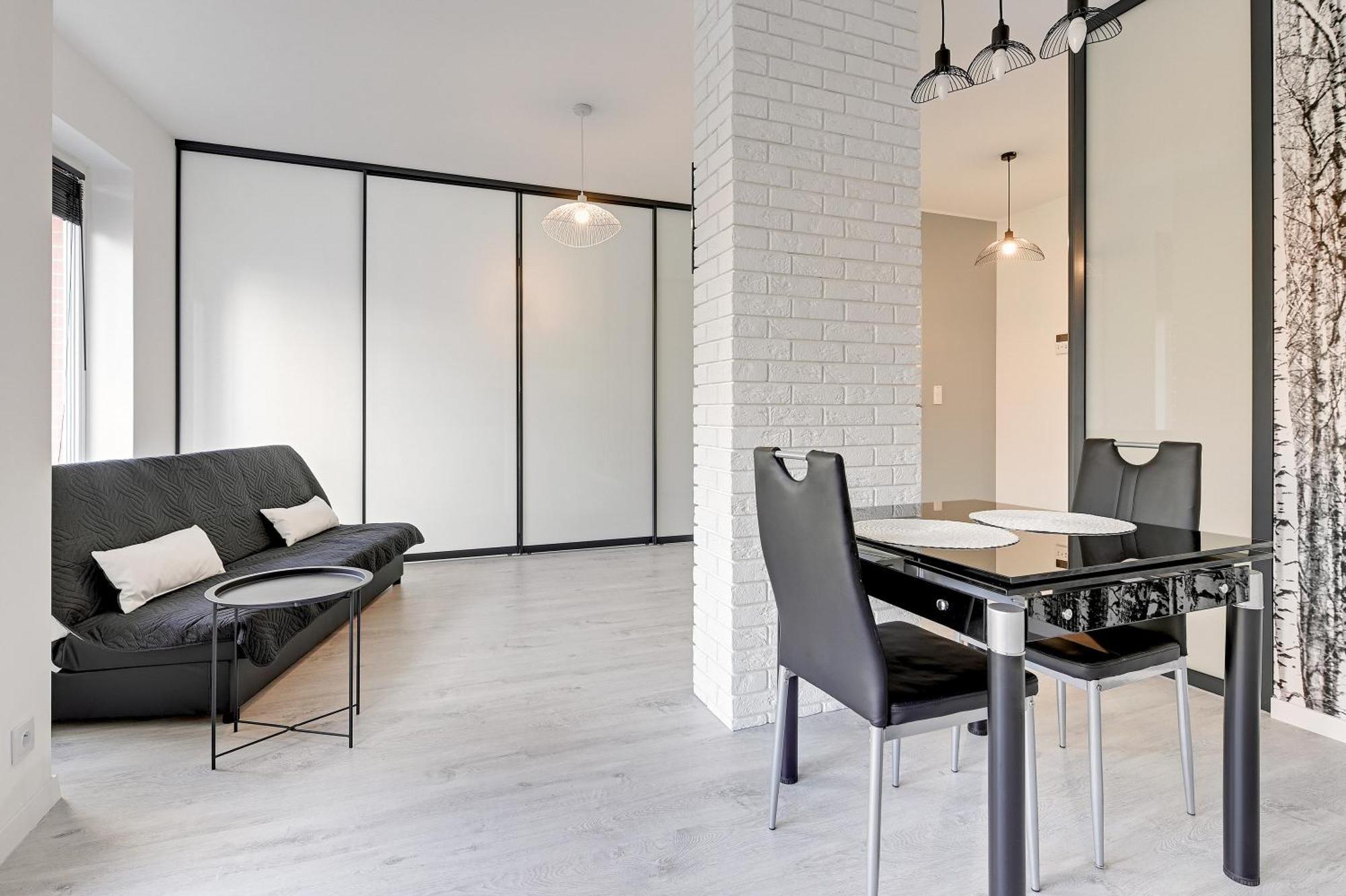 Comfort Apartments Rajska Gdańsk Kültér fotó