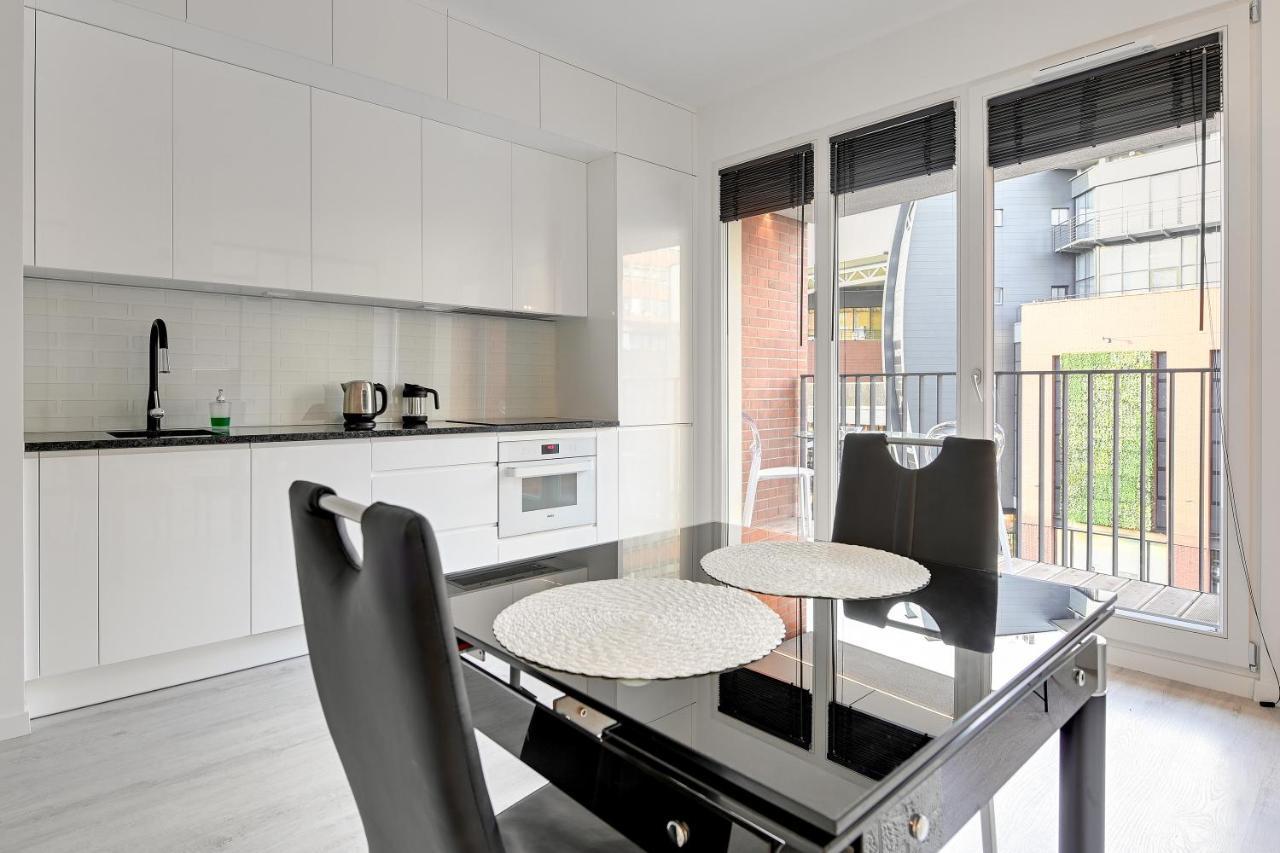 Comfort Apartments Rajska Gdańsk Kültér fotó